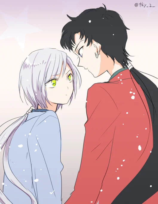 星+夜ちゃんだヨ 