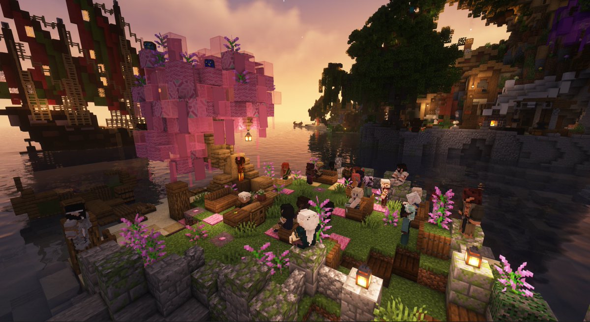 LordOfTheCraft's tweet photo. Hey everyone! Want to earn some Mina? 

Reply to this post with a story of something that recently happened to your character in roleplay, and we'll choose our favourites and post them.

There are three prizes of 75 Mina to give out. Winners will be chosen in 1 week. Good luck! https://t.co/21dpVDPmrr