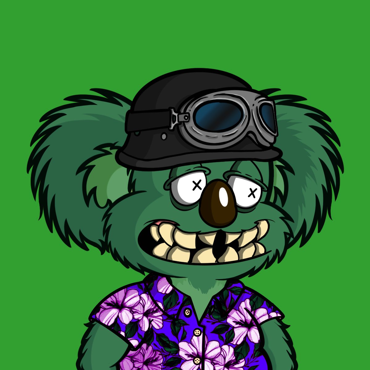 BKanizay's tweet photo. So much bloody fun! @DropBearsio x @EverydaySloths most epic collab #dropsloth https://t.co/sdOntuMKPM