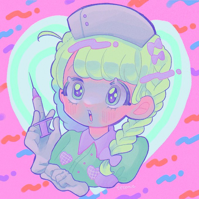 御注射 