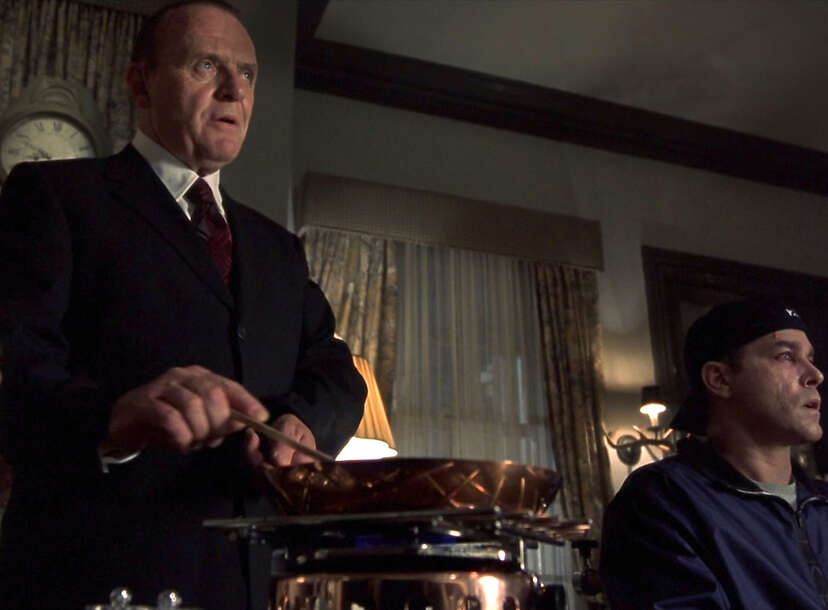 RIP Ray Liotta.... many people will remember you for your role in Good Fellas. I will always remember you has the guy who got his brains eaten by Hannibal Lector. Thanks for all the great movies!