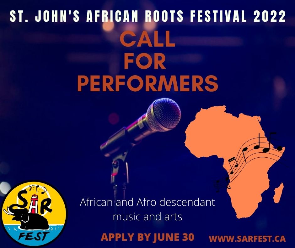 A call for performers!
🔥🔥 SARFest 2022 is happening soon🔥🔥
📣 Click here to fill out the application Form 
forms.gle/aJEAbGZmjKM8um…
Stay connected for upcoming updates
 👉Site: sarfest.ca
 👉Instagram: instagram.com/sar_fest/
 👉Facebook:facebook.com/sarfestival