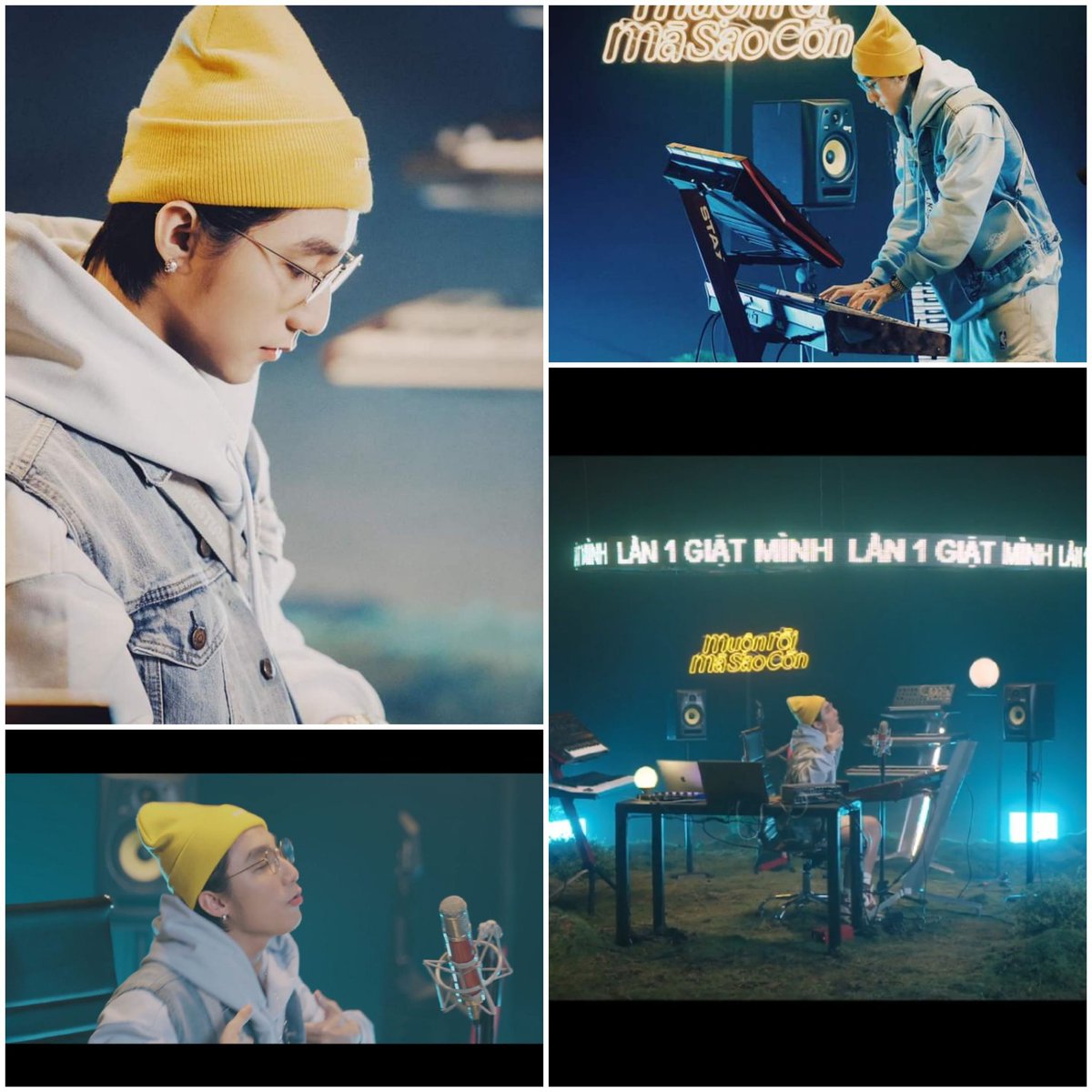 HuyenLinh0407's tweet photo. @NetBaseQuid #TheresNoOneAtAll &amp; #SonTungMTP is deserved to be on the board. His new song is a bop 🔥🔥🔥@sontungmtp777 https://t.co/d7jADVBxWo