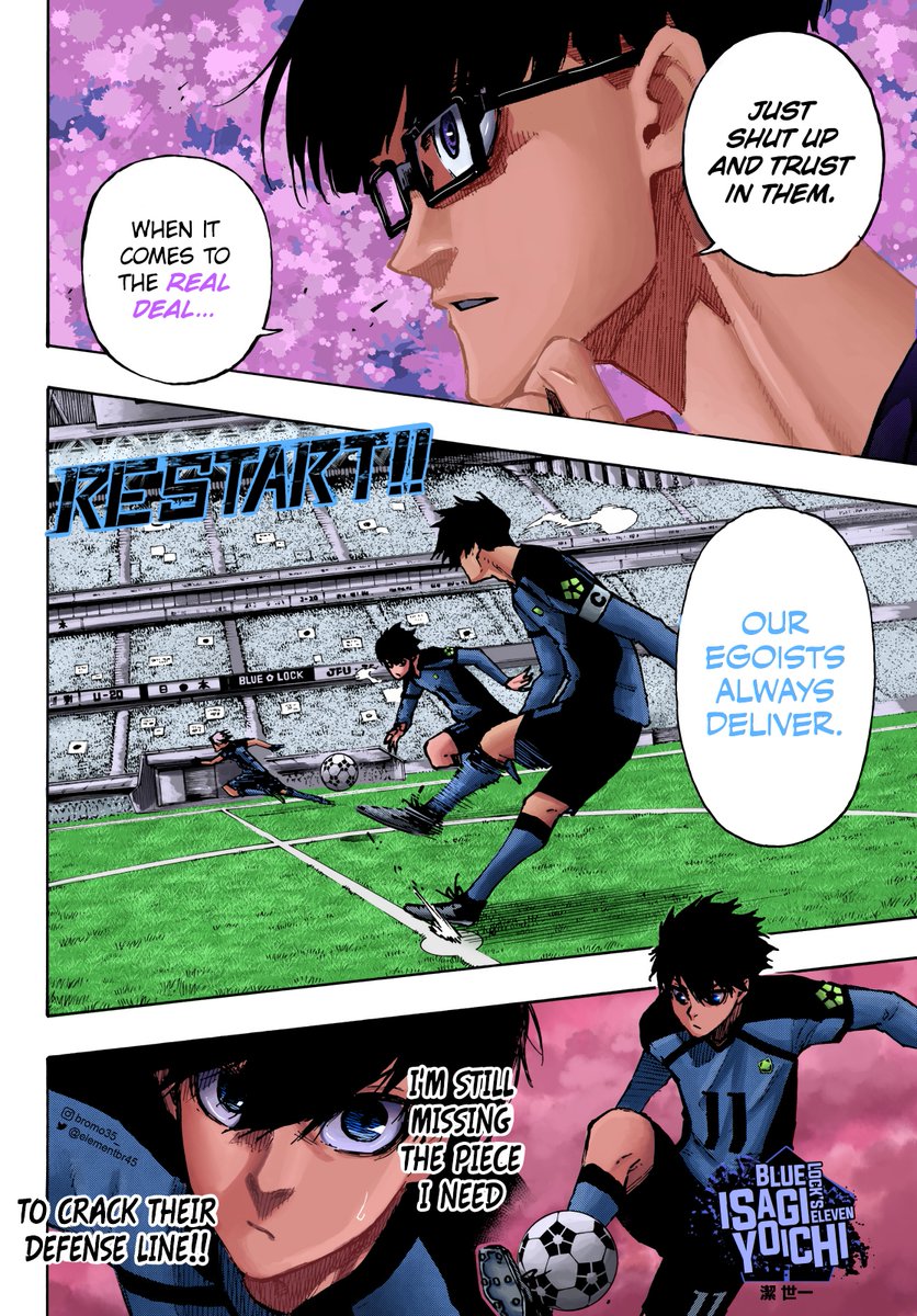 Colored this page for <a href="/ColorsLock/">Blue Lock Colors</a> 

#ブルーロック #bluelock