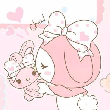 Pinky_Luscious_'s tweet photo. ❛❛chu! 💖🌸🐰დ❜❜ #NewProfilePic

my new pfp from now on <3 🌸💖💕🐰🌸 hehee <3 🤭😍🐰💖💕💓🦋❀(*´▽`*)❀(*´∨`*)(◍•ᴗ•◍)(❁´◡`❁)
#mymelody #sanrio https://t.co/iWgp3oTA4Y