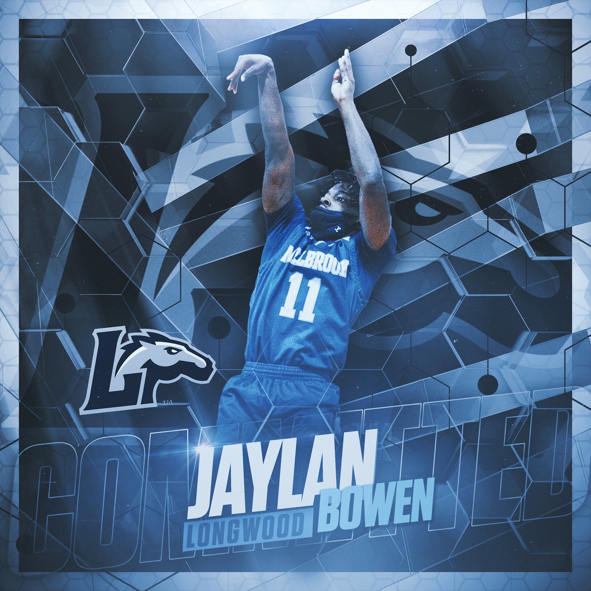 MillbrookMBB's tweet image. Jaylan Bowen (‘22) has committed to Longwood University. 

Since 2014, 15 former Wildcats have now gone on to play college football or basketball at the Division-I level.

#WildcatsInCollege