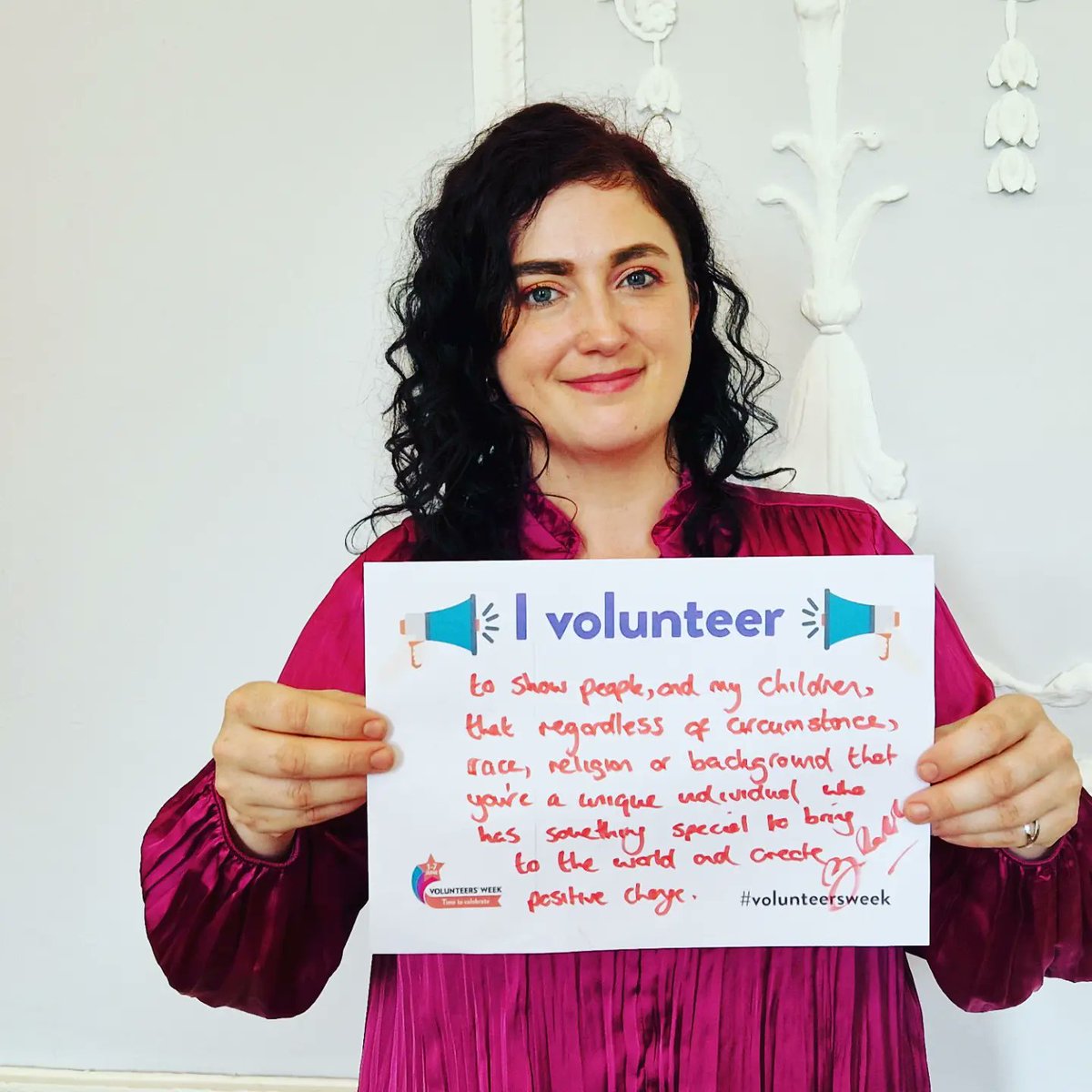ExternCharity's tweet image. We were delighted today, that after over two years apart, we are were able to celebrate the contribution of Extern&apos;s volunteers to our communities and to say a big thank you for their dedication.

#VolunteersWeek2022