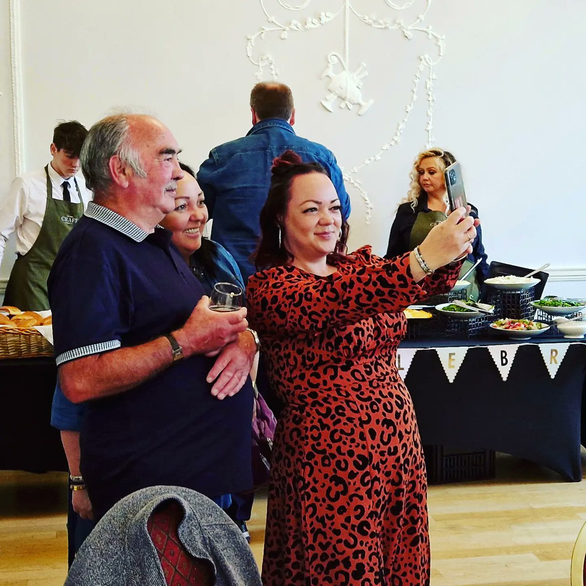 ExternCharity's tweet image. We were delighted today, that after over two years apart, we are were able to celebrate the contribution of Extern&apos;s volunteers to our communities and to say a big thank you for their dedication.

#VolunteersWeek2022