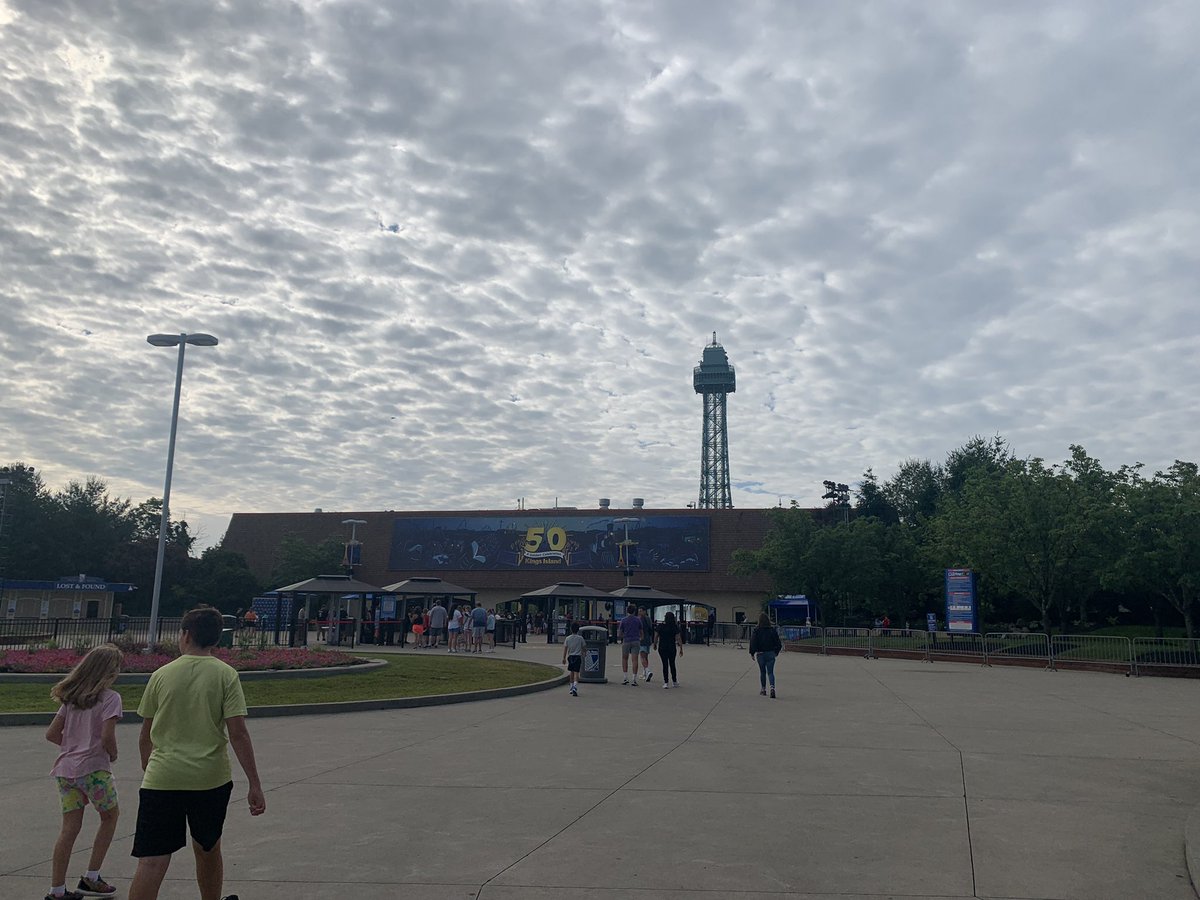 zerogadventures's tweet photo. We are at @KingsIslandPR today!!!! https://t.co/5XWh1gU8aU