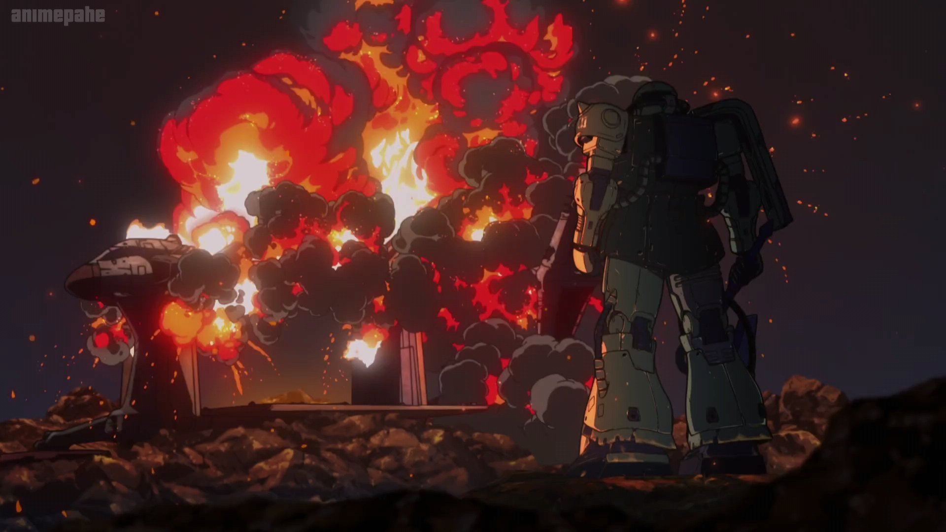 Ayush Sunrise Please Remake The Mobile Suit Gundam 0079 Remake T Co Lvtxwsqhf5 Twitter