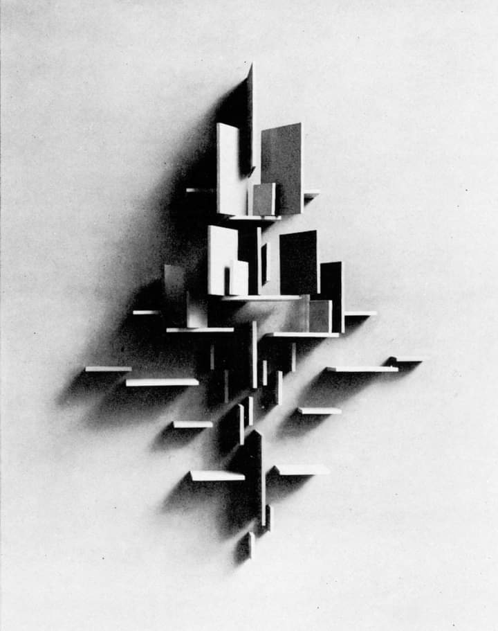 areasvellas's tweet photo. Charles #Biederman, Structurist Relief No. 28, 1961 https://t.co/x9LeNXYpyV