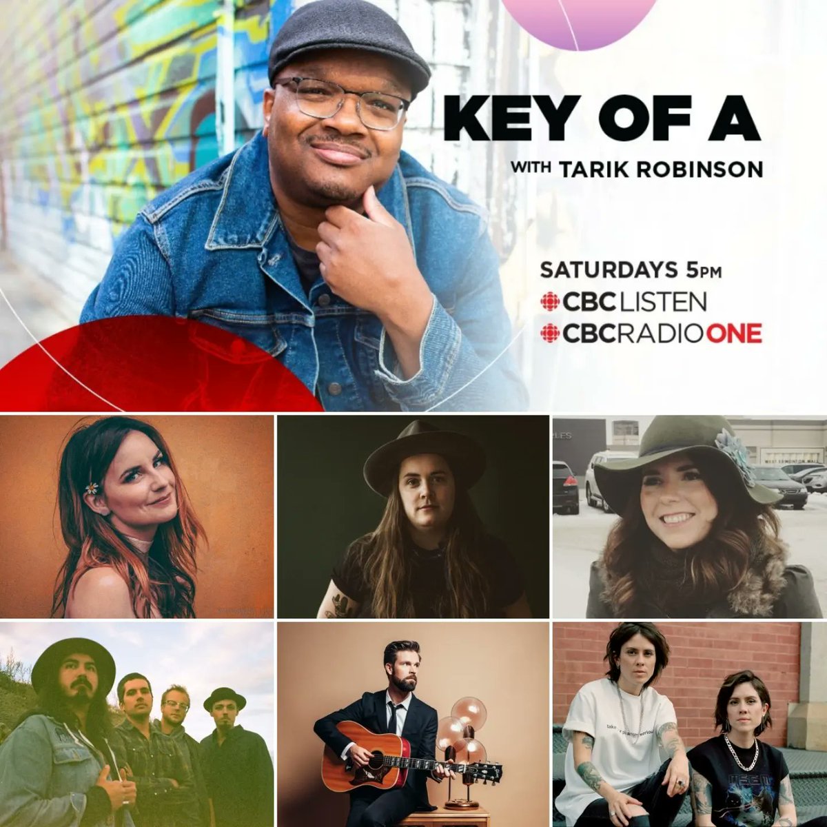 This week on "Key of A", a chat with <a href="/barneybentall/">Barney Bentall</a> about his music and his legacy. We'll also preview several upcoming music festivals in the province. Tune in tonight at 5PM MT on CBC Radio One in Alberta or anytime on demand worldwide through CBC Listen.