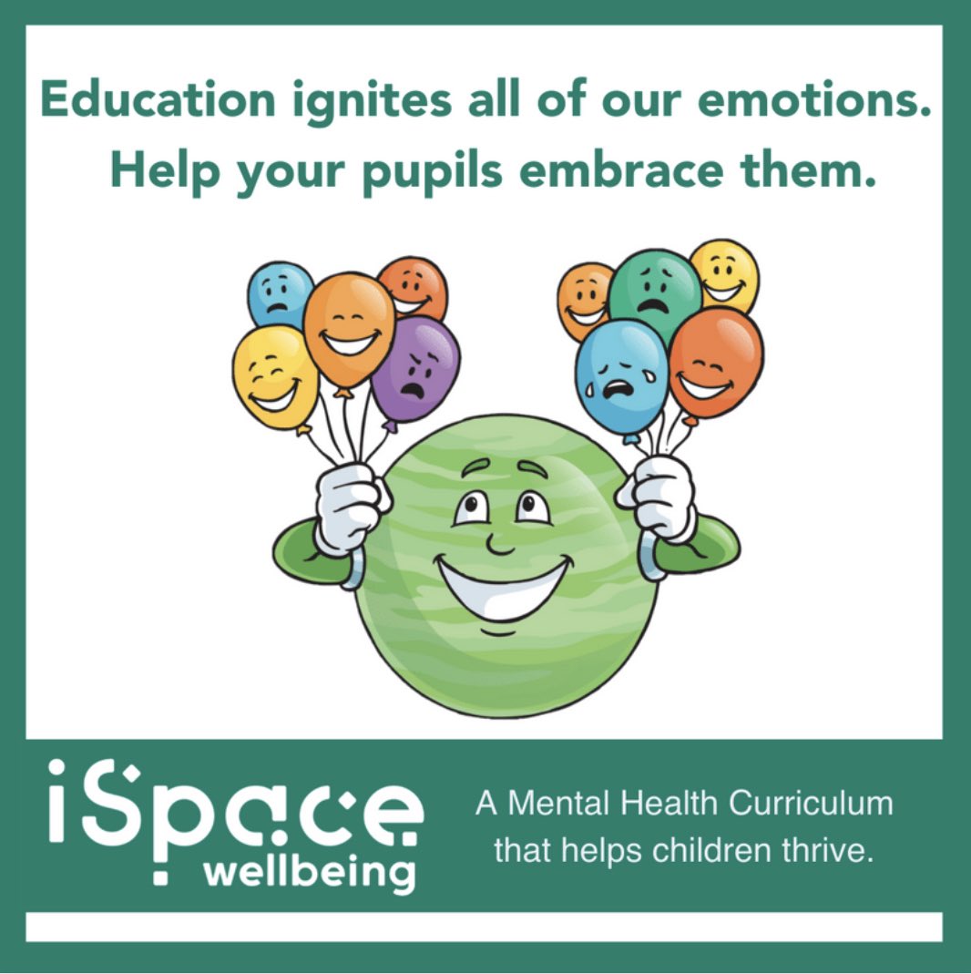 iSpaceWellbeing's tweet photo. Are you a teacher needing to meet the RSHE regulations in September 2023?
Are you wondering how you can improve mental fitness and emotional resilience throughout your school?
Contact ask@ispacewellbeing to book your 1:1 consultation and have all your questions answered #teacher https://t.co/FVK9Q6gjhr