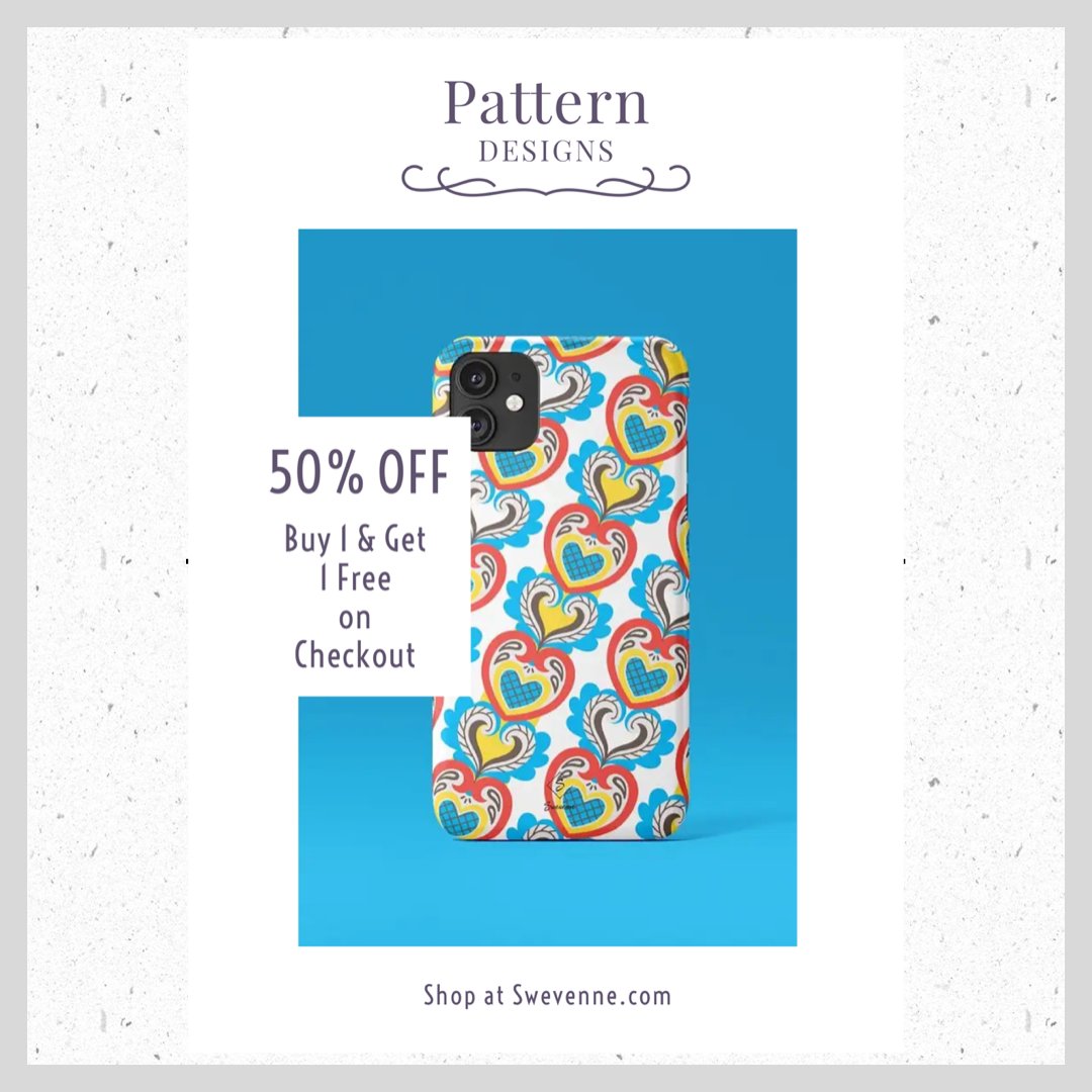 swevenne's tweet photo. Shop Now for Pattern Cases :: Limited offer :: Buy 1 Get 1 Free
.
Available for iPhone, OnePlus and Samsung Models
.
COD AVAILABLE
.
FREE SHIPMENT
.

#phonecase #phonecover #mobilecase #mobilecover #sale #discount #buy1get1free #applecase #onepluscase #samsungcase #swevenne https://t.co/d17SAAswlc