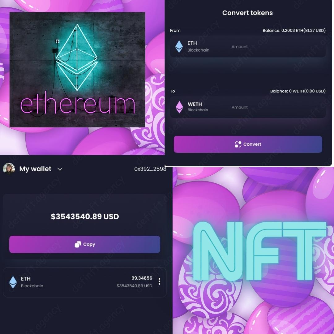 DeFi NFT Digital tweet media