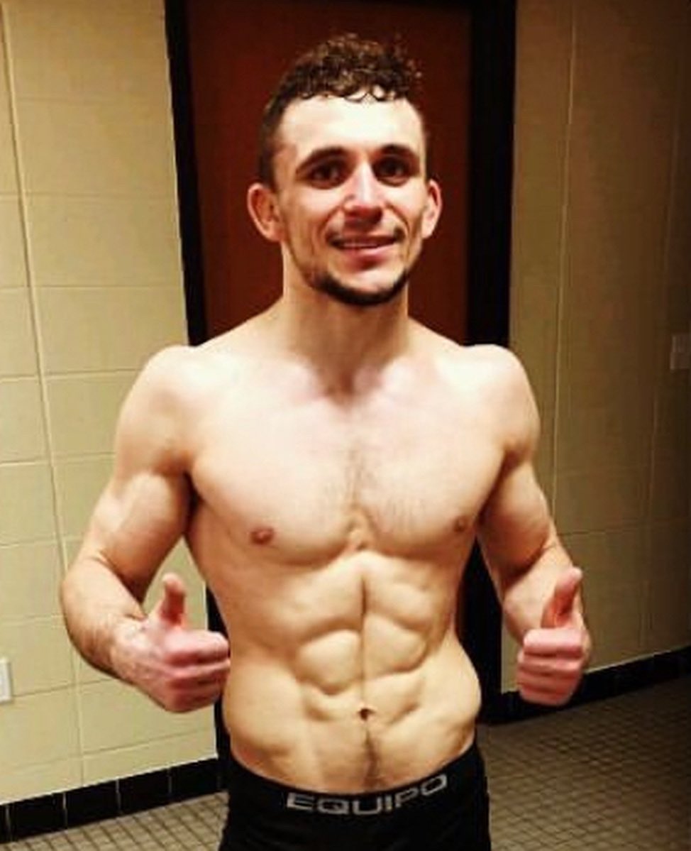 My input on cutting weight.