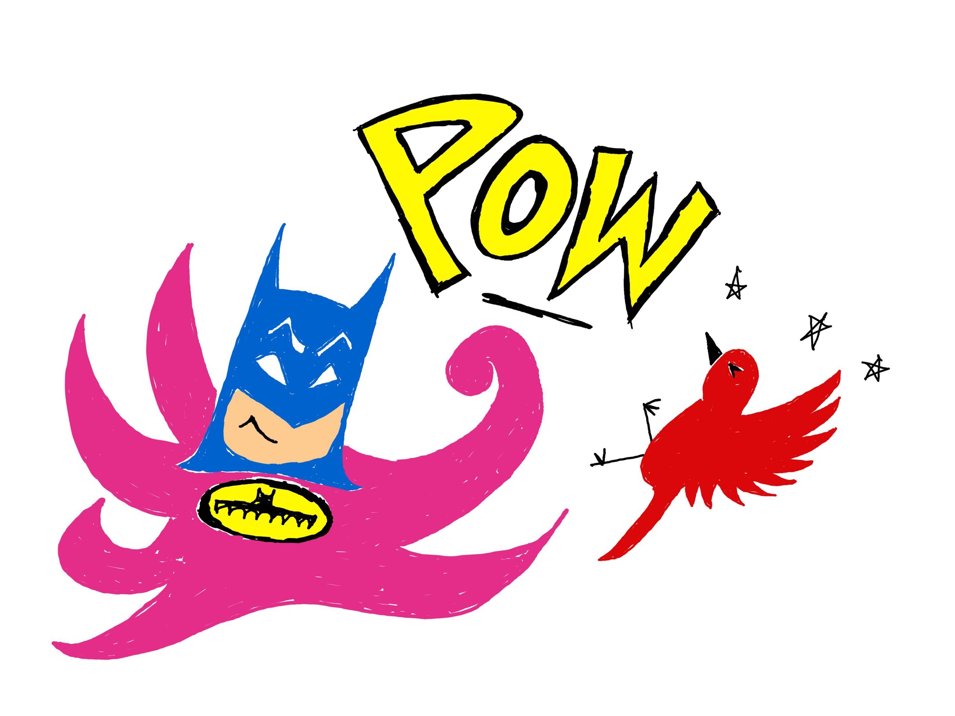 Batman TV Series Decal Sticker - BATMAN-TV-SERIES - Thriftysigns