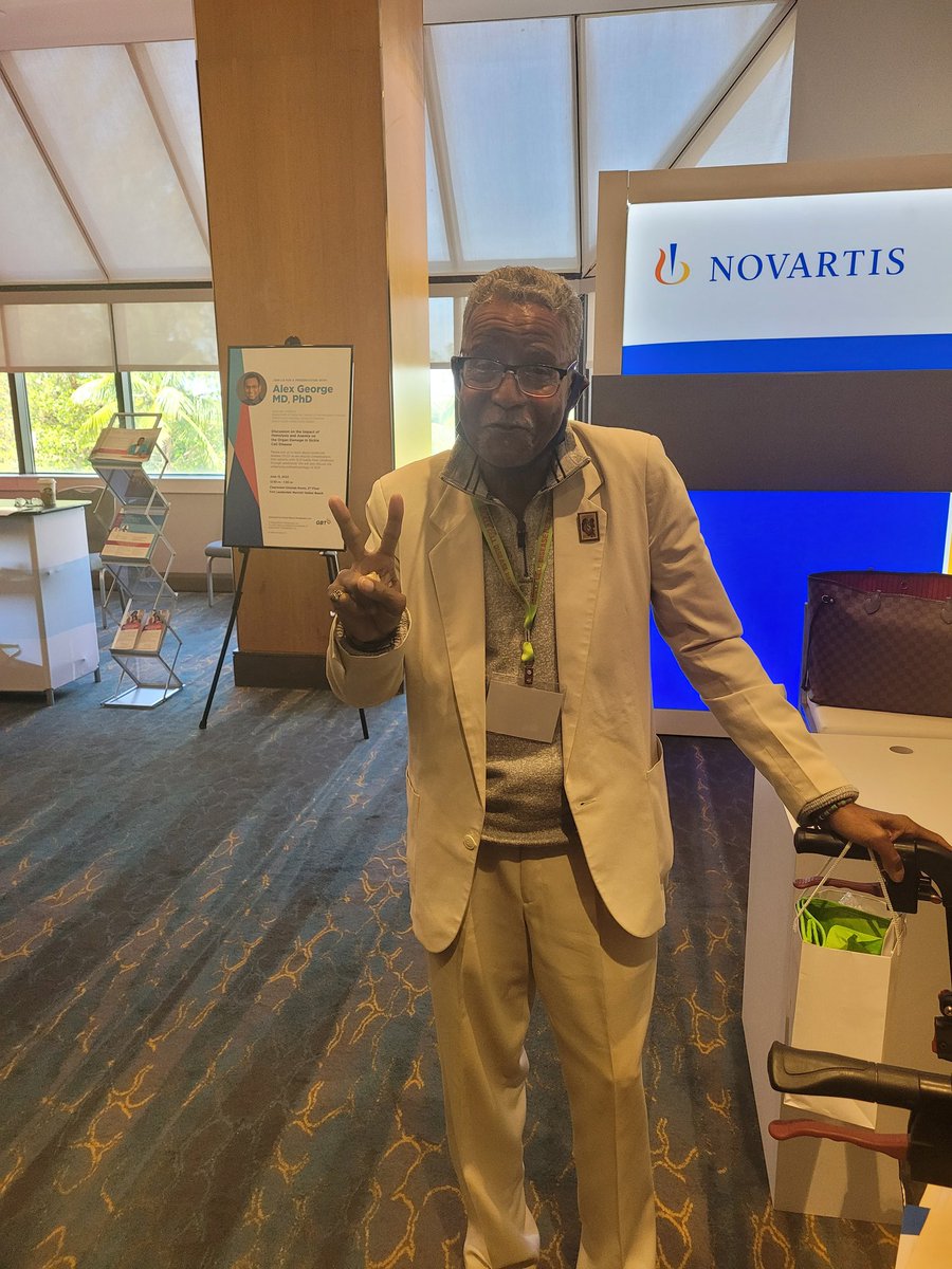 SCDForum's tweet photo. Check out this amazing warrior. 72 years young. #FSCDR2022 https://t.co/QiMEdfSCQu
