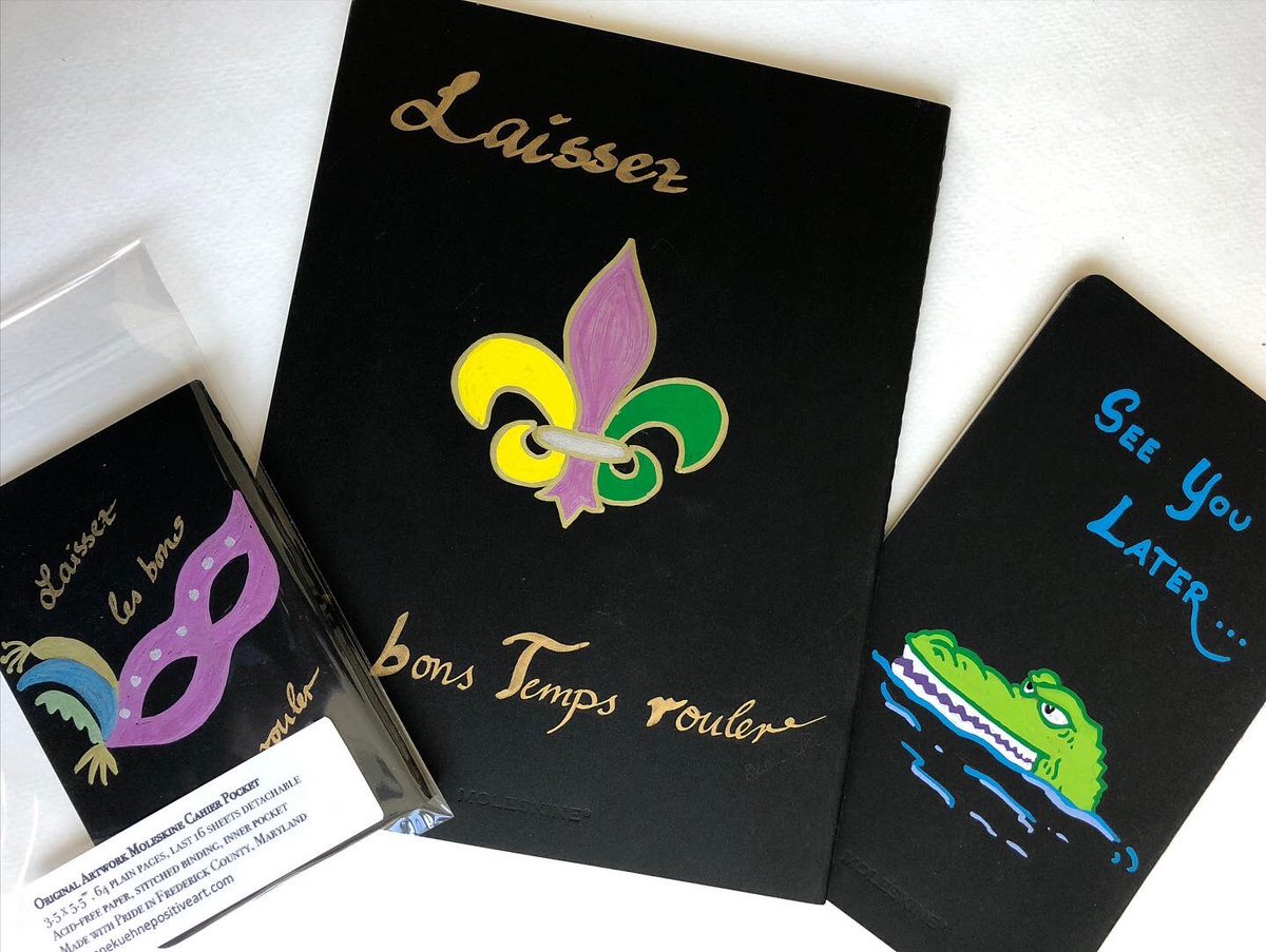 CavalloLoco22's tweet photo. It’s a Win-Win! An art raffle for clients that makes everyone happy - Immer ein Gewinner! https://t.co/8E92xe90PU #art #neworleans #nola #thebigeasy #tradeshow #raffle #winner #alwaysawinner https://t.co/b8ktEa6Ajl