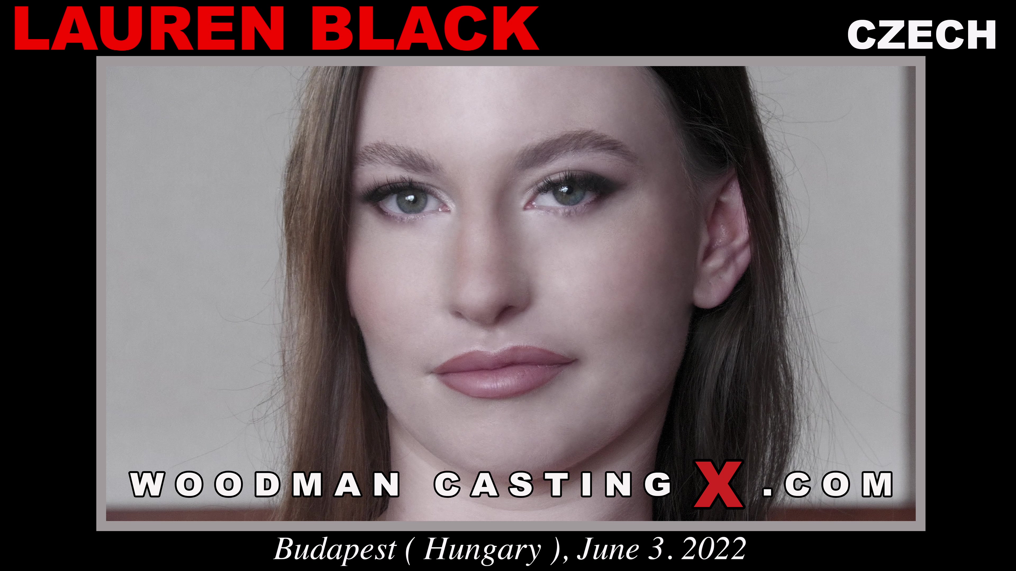 Woodman Casting X On Twitter [new Video] Lauren Black