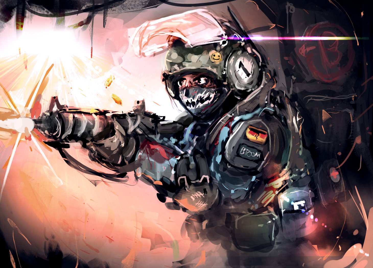 Csgo art clearance
