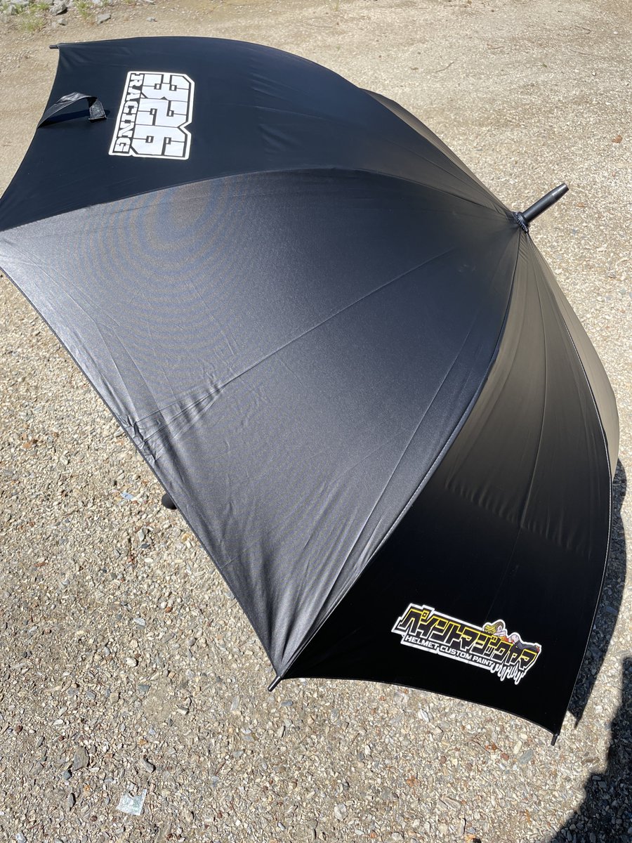 mxparkkunmah's tweet photo. 雨には‥これだ!!
ペイントマジック&326racing
お問合せはペイントマジックヤマまで🙏
#ペイントマジックヤマ
#326racing
#モトクロスパークくんま
#アンブレラ
#非売品 https://t.co/tD4zgrCLQ0