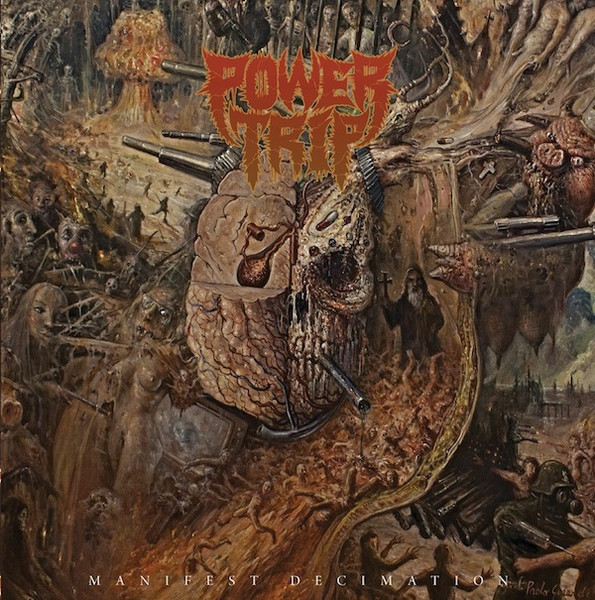 NoClass_Radio's tweet photo. 11 de junio de 2013. Se publica "Manifest Decimation", es el รกlbum debut de la banda estadounidense de thrash metal Power Trip. #PowerTrip #ManifestDecimation https://t.co/kSrHLHSzbL