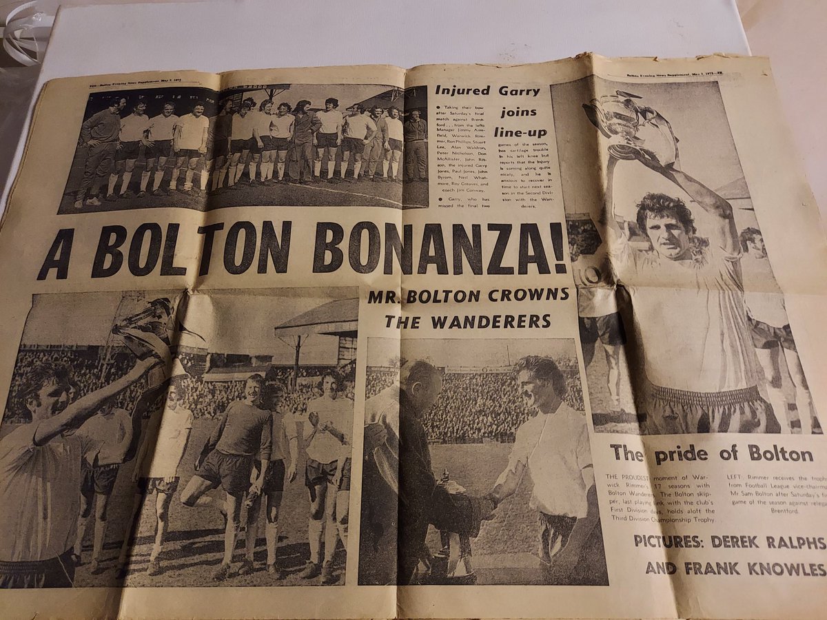 Gary Wood tweet media