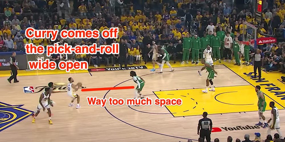 jayDecipher's tweet photo. @celtics I’m at the courts today. I think I’m gonna try my new defense. What do you think? https://t.co/o1LxBZuXXP