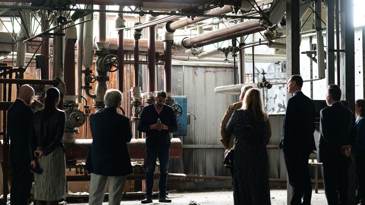 MattFieldUK's tweet image. Our visiting cross-party group of 🇬🇧 MPs today visited the Srebrenica Memorial Centre, talking to survivors, family members and younger generations about the dangers of hate, and the vital lessons that still need to be learned around the world. #UKinBiH