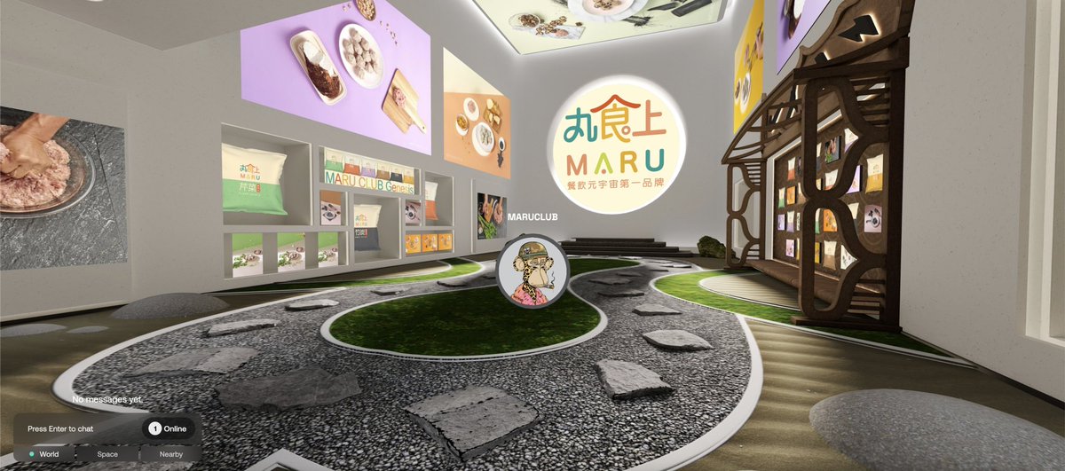 MARU 丸食上 tweet media