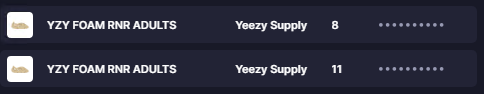 STgoatt's tweet photo. 5 checkouts @ValorAIO @wrathsoftware @MEKRobotics  @LiveProxies @WolvesProxy https://t.co/LOdFo1lARz