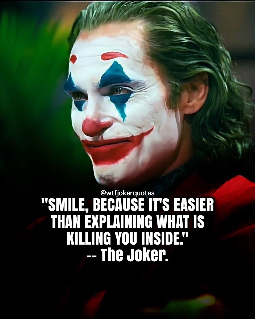 JOKER'S QUOTES on Twitter: 