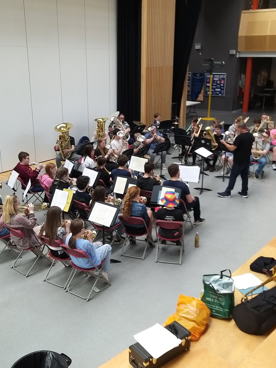SeftonSky's tweet image. A brilliant rehearsal day for our young Sefton musicians in collaboration with @ResonateHub and @AccentMusicHub - they worked so hard and are a credit to &apos;Mersey Hub Brass&apos; 👏👏 Thank you @ResonateHub for hosting👍