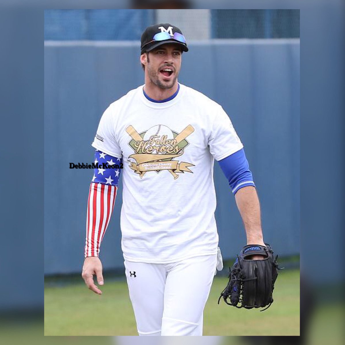 DebbieMcKeon1's tweet photo. #BaseballSaturday @willylevy29 #willevy #WilliamLevy #cojimar #satorial #WLW  #WilliamLevyWorld 
⚾️🧡⚾️❤️⚾️💙⚾️💚⚾️💛 https://t.co/q06xvBUeVT