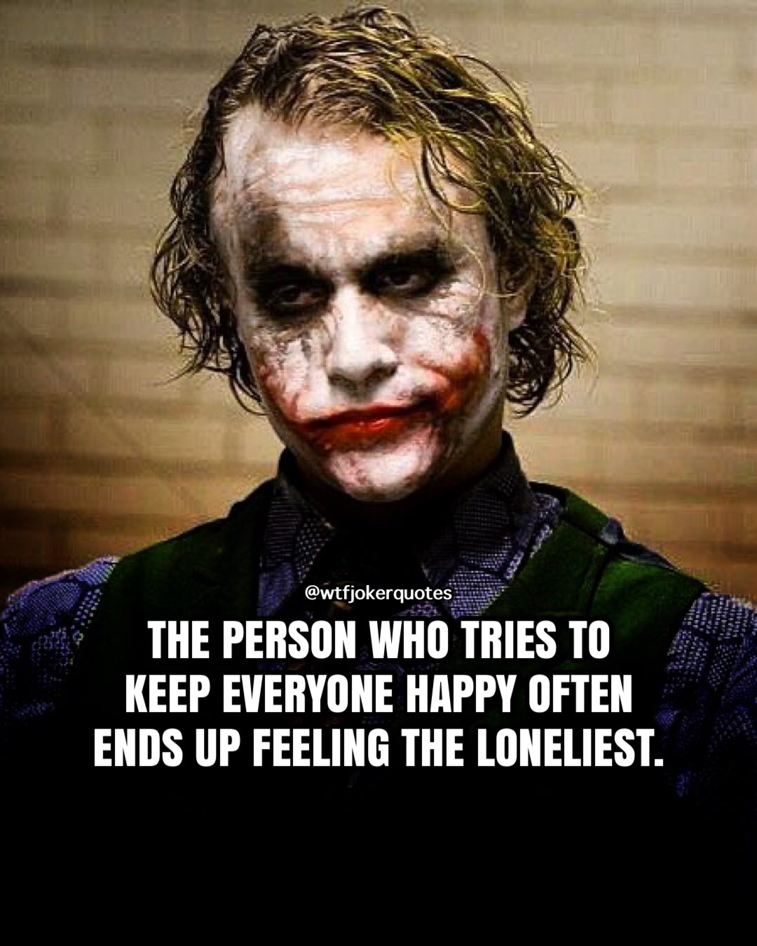 JOKER'S QUOTES on Twitter: 