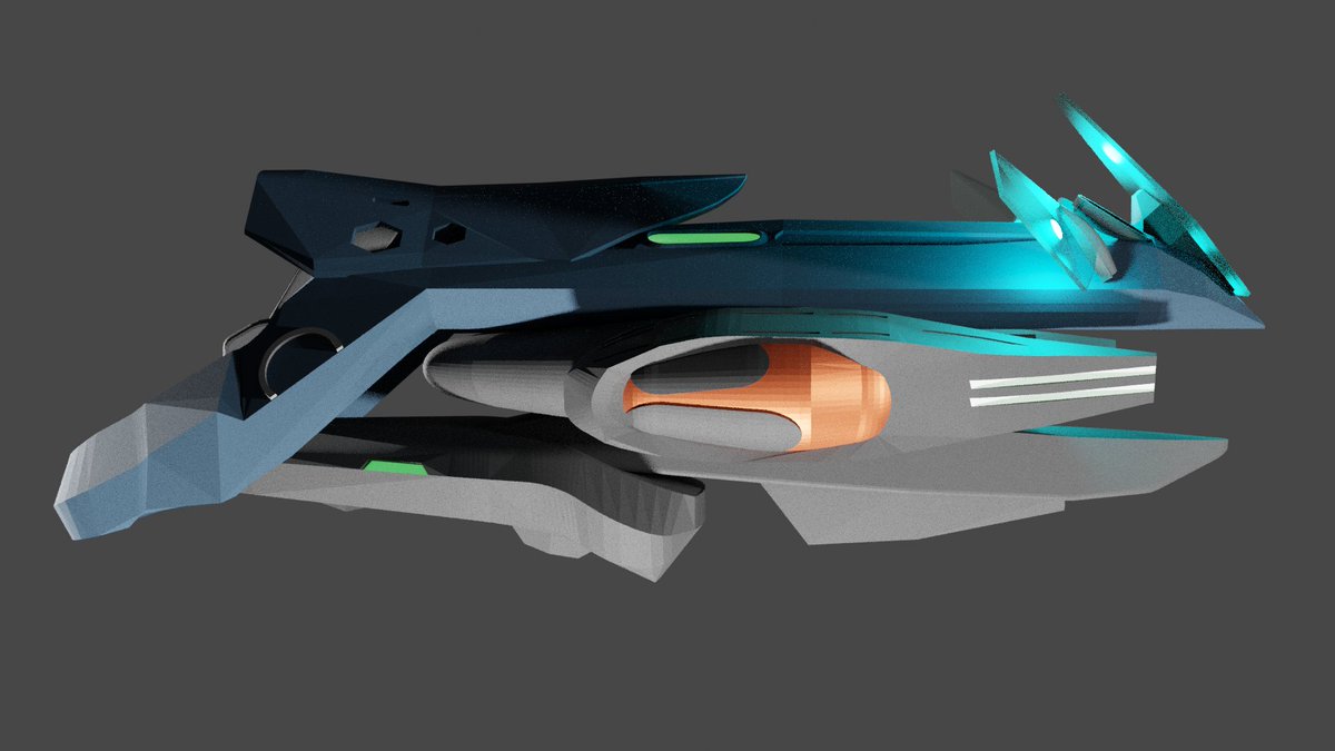 ElfeniGames's tweet photo. We have added Plasma turret weapon from Halo as 3D printing files to Etsy store. 

https://t.co/779wZUMYZ2

#HaloTheSeries #HaloInfinite #haloseries 
#cosplay #3dprinting #3dmodeling #videogames #etsy https://t.co/MaMtr0WFvL