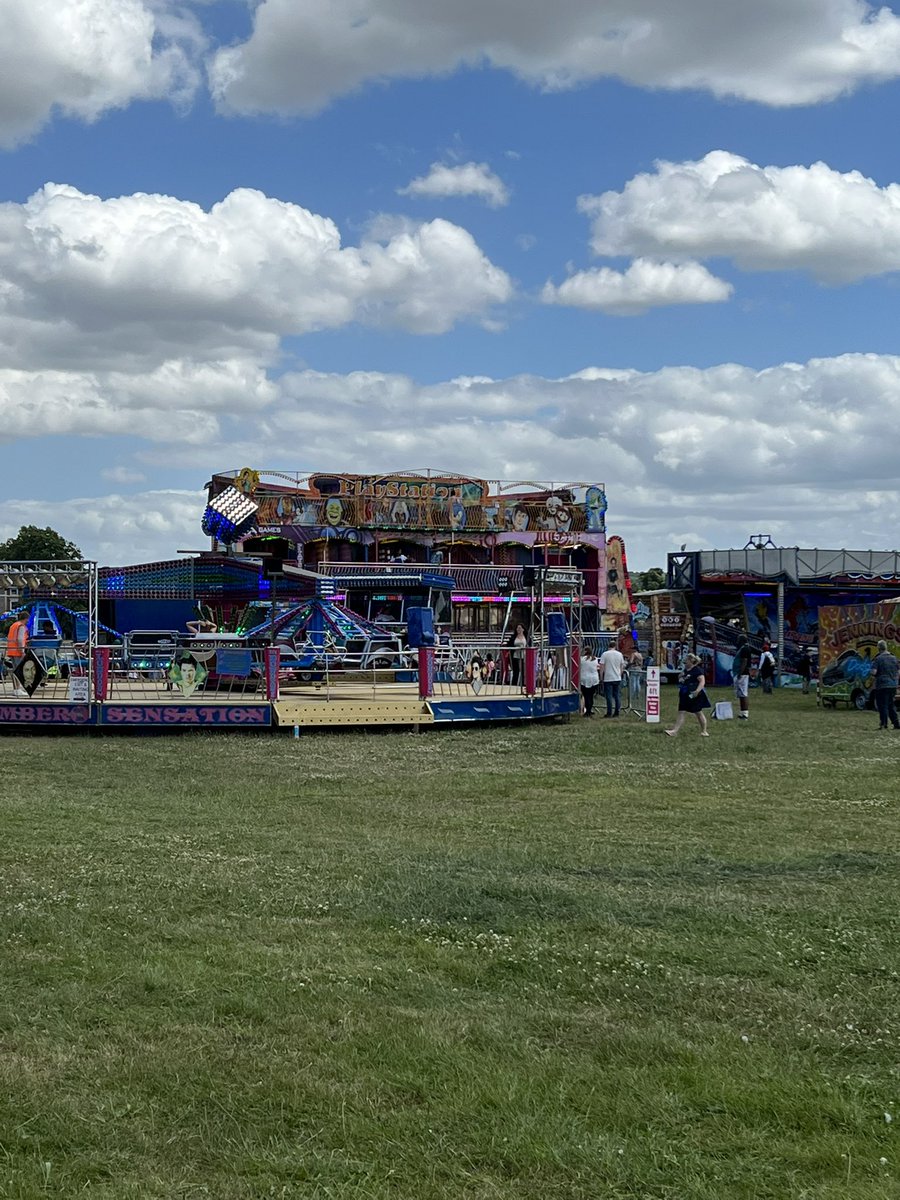 Thank you for a fabulous day! We had so much fun👍🏻.  <a href="/LGTCharity/">Lewisham and Greenwich NHS Trust Charity 💙</a> <a href="/LG_NHS/">Lewisham and Greenwich NHS Trust</a> <a href="/bentravisceo/">Ben Travis</a>