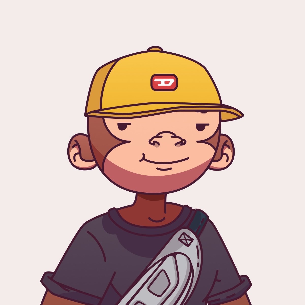 We’re collabing with <a href="/DIESEL/">Diesel</a> to give away NFTs that also provide admittance to their private event at <a href="/NFT_NYC/">NFT.NYC</a> ! 

Included are secret benefits for holders 🙈

🏆 : 10 NFTs

To enter:
✅ Like &amp; RT
✅ Tag 3 friends + comment #apish #diesel
✅ Follow @diesel <a href="/justape_/">Ape. 🍌</a> @mistermo_bvx