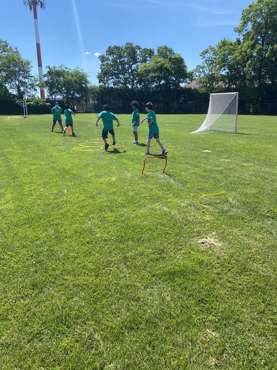 We had so much fun celebrating field day today! I sure do love being their teacher! <a href="/SEM_Dalers/">SEM Dalers</a>