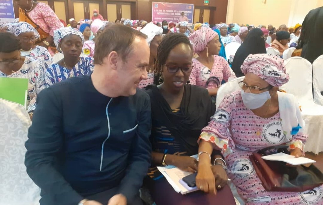 UNFPA MALI tweet media