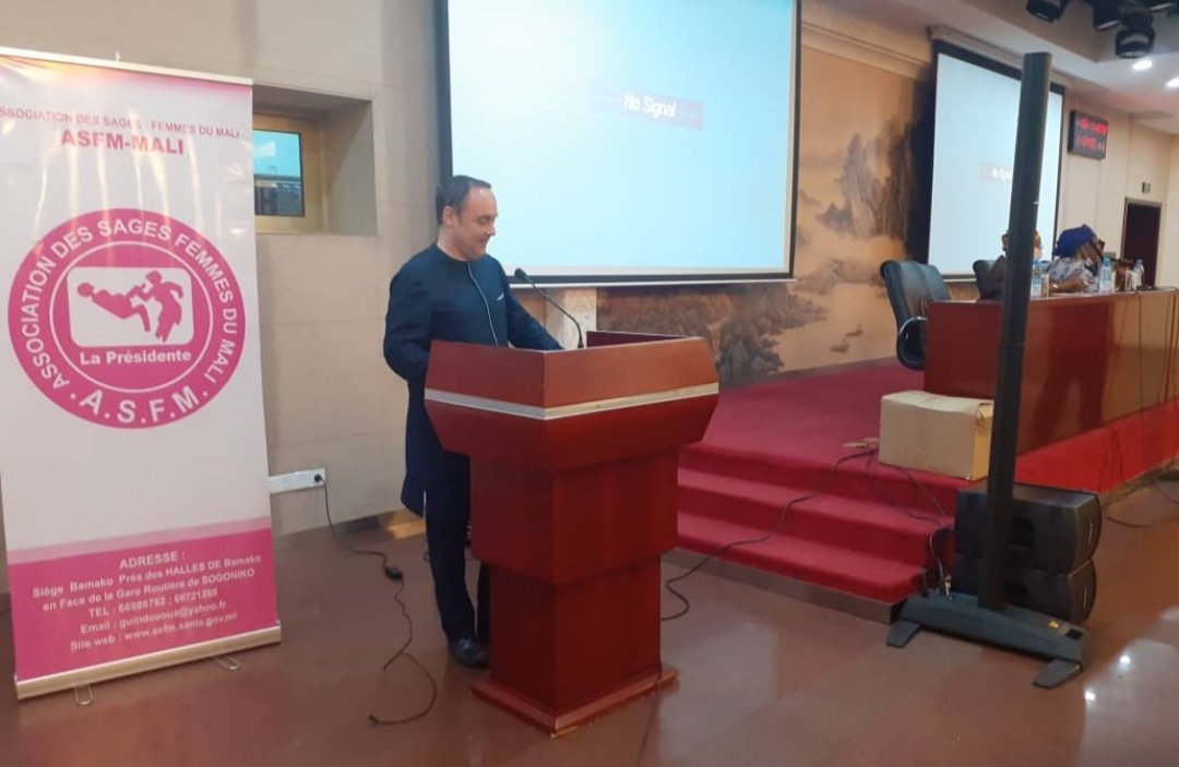 UNFPA MALI tweet media