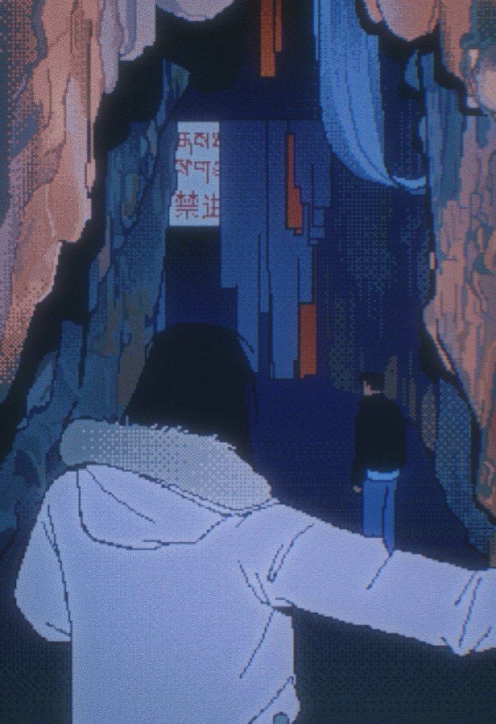 #aseprite 
#OC 
#illustration