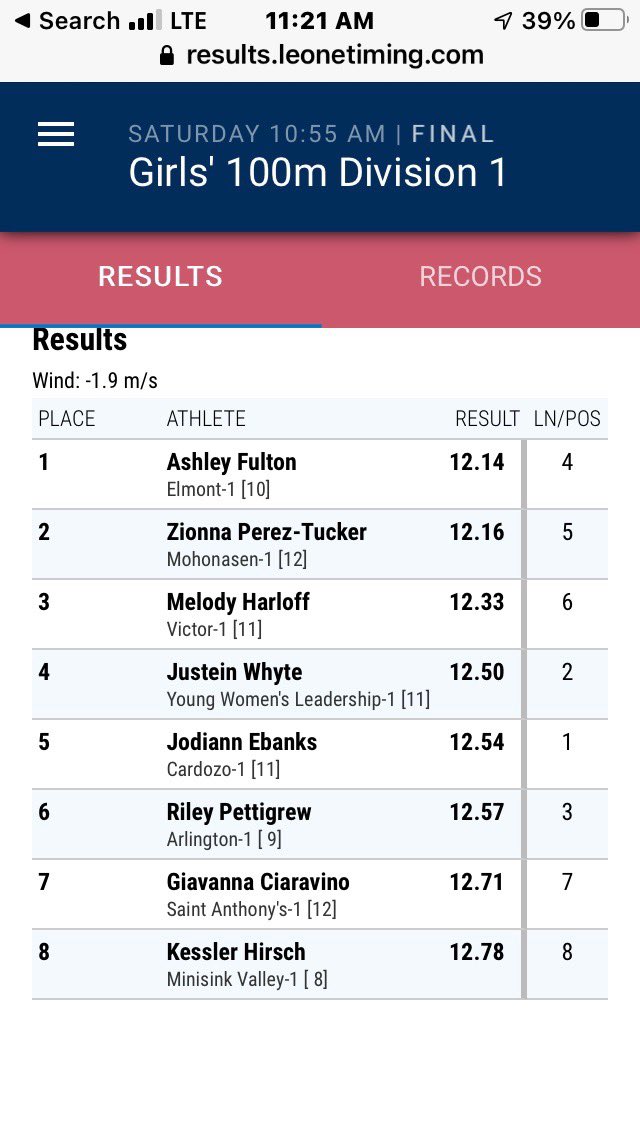 AHSHouseof2025's tweet photo. Congratulations, Riley, on an impressive 6th place finish at track and field state meet! We look forward to watching more of your accomplishments in the years to come! #GreatestClassEver https://t.co/fqVVZmfWAr