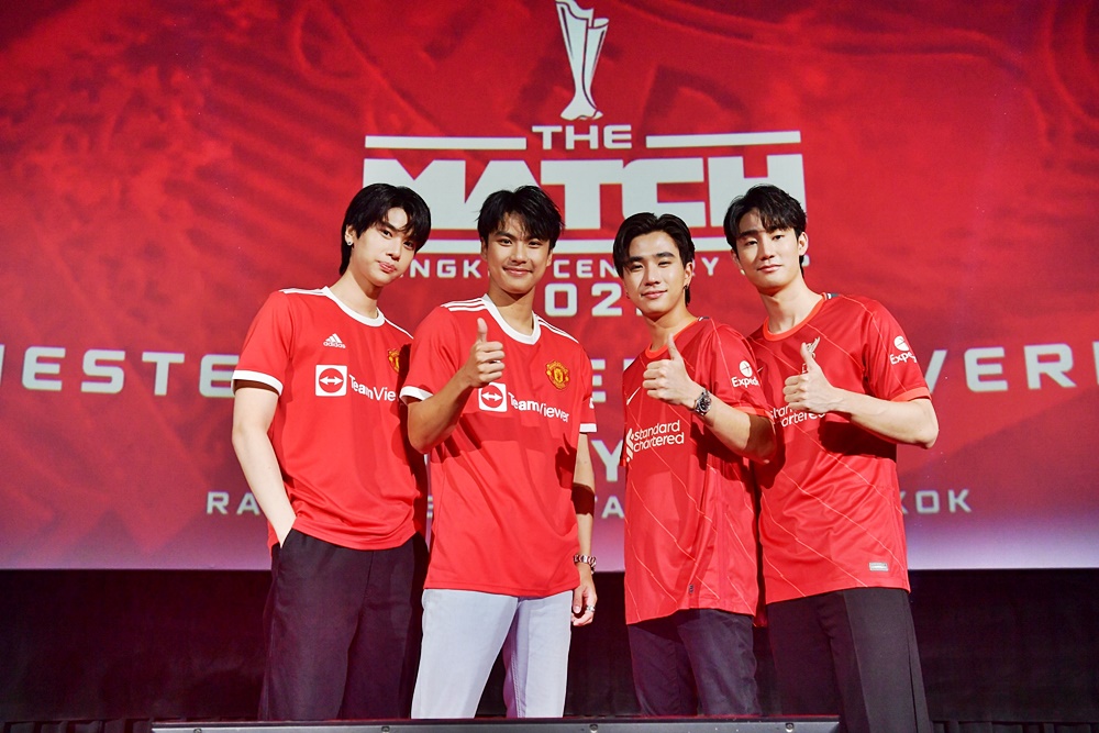 HiMotorSports's tweet photo. เฟรชแอร์ เปิดประสบการณ์ใหม่ให้แฟนบอล! รับชมศึกแดงเดือดในโรงหนัง และผ่าน AIS PLAY จับมือ 2 พันธมิตร เอส เอฟ และ AIS เชียร์ศึกฟาดแข้งนัดประวัติศาสตร์แบบ Real Time THE MATCH Bangkok Century Cup 2022
https://t.co/d0VXPjKFP5
#MANLFC #THEMATCHBangkokCenturyCup2022 #freshairfestival https://t.co/jXJAyZ32To