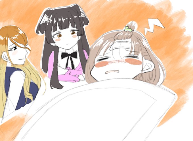 熱下がれのtwitterイラスト検索結果