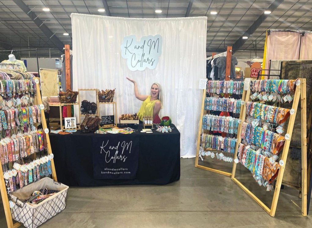 The_Maker_City's tweet photo. It's Porter Flea weekend in #Nashville and #TheMakerCity is represented! Don't miss this awesome craft fair! 

#PorterFlea #KnoxRocks https://t.co/q5bFFWPa4t