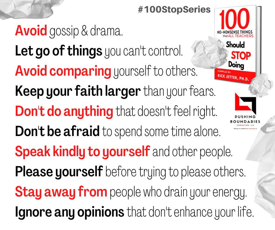 Pushing Boundaries Consulting, LLC tweet media