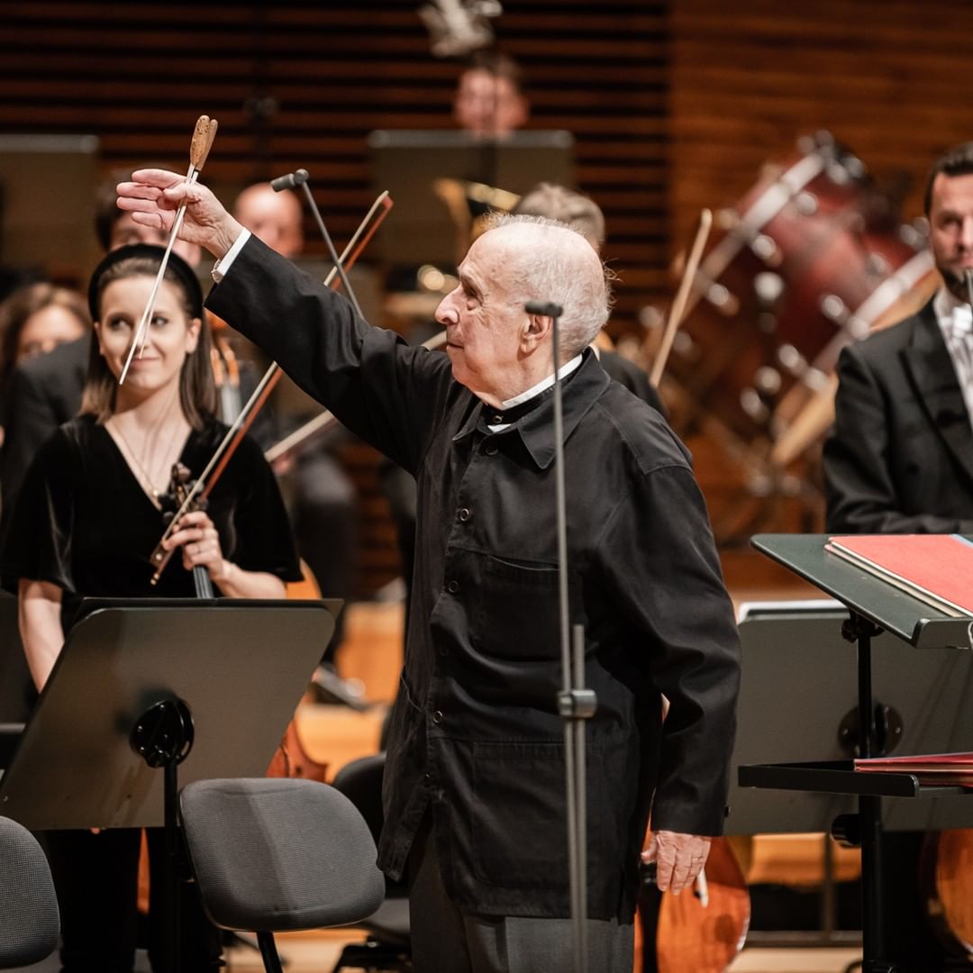 Congratulations <a href="/SarahTraubel/">SARAH TRAUBEL</a>  for her debut at <a href="/NOSPR_official/">NOSPR_official</a>  with legends #SophieKoch and #LauraAikin in a stunning #Rosenkavalier concert version! Thank you Maestro #LawrenceFoster for this!