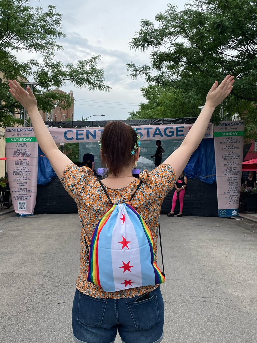 Raise your hand if you’re excited for #Midsommarfest in Andersonville today (and the Indie Pop-Up at #ENJOYAndersonville). 

Raise TWO if you're coming on Saturday and Sunday!

We will be open extended hours at #ENJOYAndersonville:
Saturday 10am-8pm
Sunday 10am-7pm